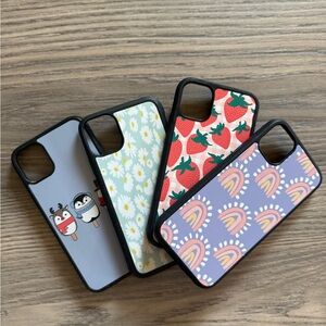 Colorful Patterned iPhone 11 Cases